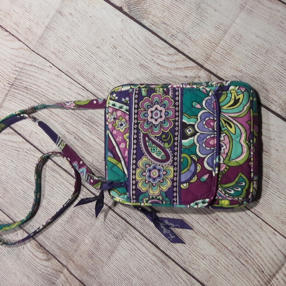Vera Bradley crossbody
